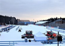 Trenér Michael Málek se chce na prvním úseku spolehnout na střeleckou preciznost Ondřeje Moravce