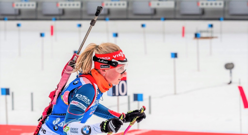 Eva Puskarčíková dosáhla 5. nejrychlejšího běžeckého času