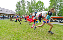 mládež - letní biatlon