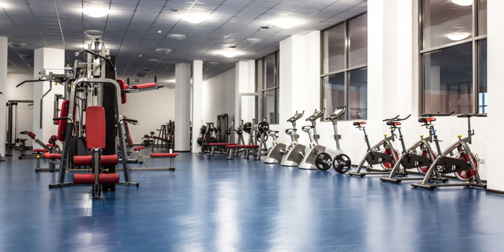 Sportovní zázemí Světového boxerského centra 