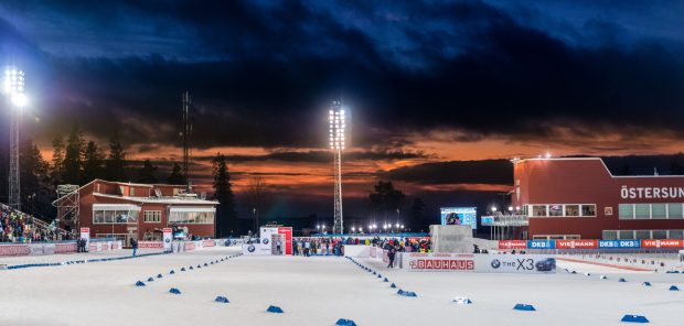 SP Östersund 2019, sprint žen
