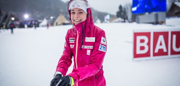 SP Le Grand-Bornand 2019, sprint žen
