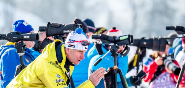 SP Hochfilzen 2019, stíhací závod žen