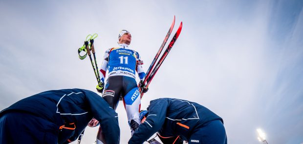 SP Östersund 2019, sprint mužů