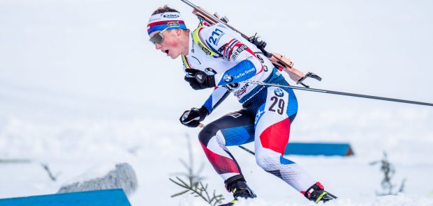 SP Hochfilzen 2019, stíhací závod mužů