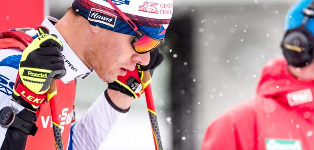 SP Hochfilzen 2019, sprint mužů