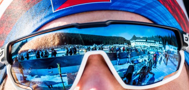 SP Pokljuka 2020, vytrvalostní závod mužů