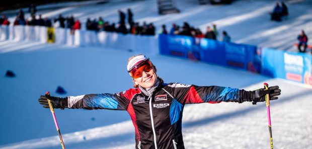 SP Ruhpolding 2020, sprint žen