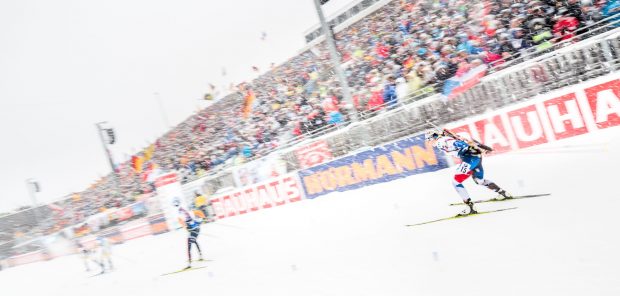 SP Ruhpolding 2020, stíhací závod žen
