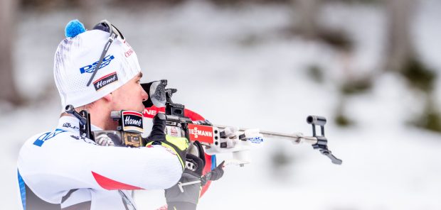 SP Pokljuka 2020, hromadný start mužů