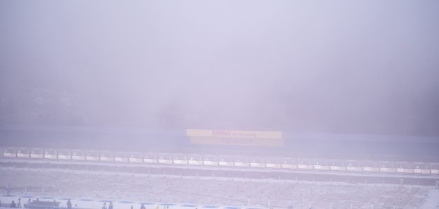SP Oberhof 2020, hromadný start žen