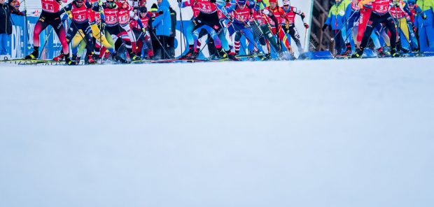 SP Oberhof 2020, štafeta mužů
