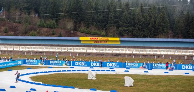 SP Oberhof 2020, sprint mužů