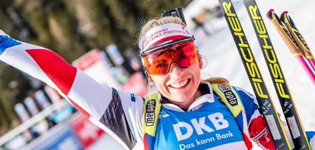 MS Anterselva 2020, sprint žen