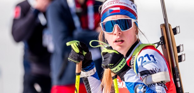 MS Anterselva 2020, štafeta žen