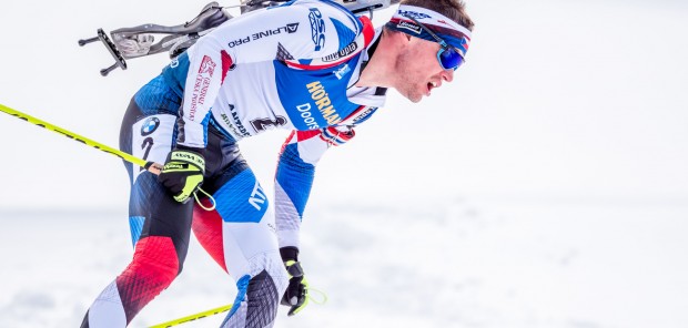 MS Anterselva 2020, sprint mužů