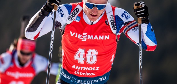 MS Anterselva 2020, stíhací závod mužů