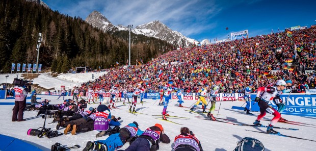 MS Anterselva 2020, štafeta mužů