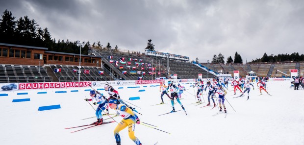 SP Nové Město 2020, štafeta žen