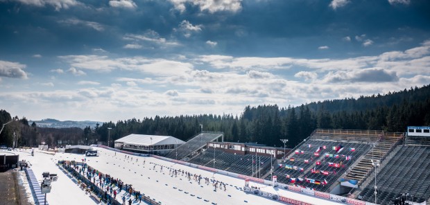 SP Nové Město 2020, hromadný start žen