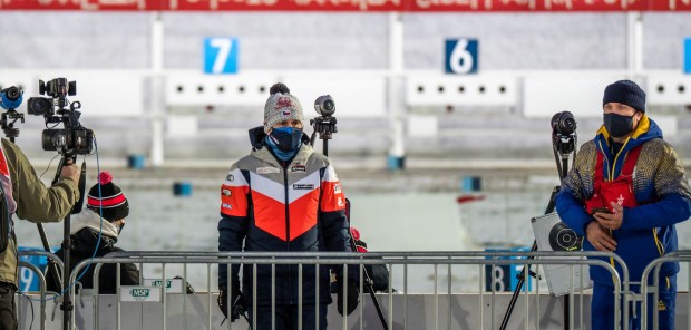 SP Kontiolahti 2020/21, sprint žen
