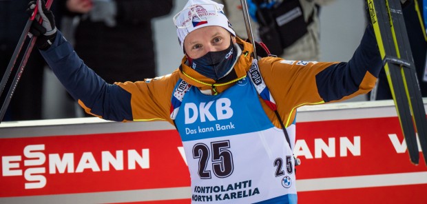 SP Kontiolahti 2020/21, vytrvalostní závod mužů
