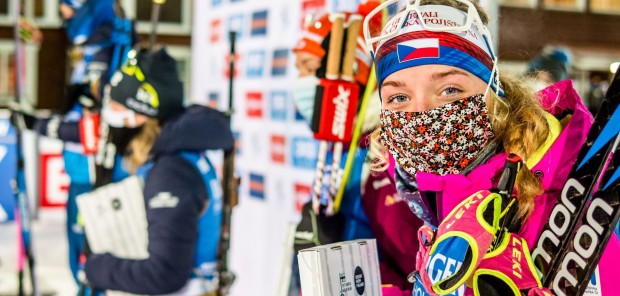 SP Kontiolahti 2020/21 #2, sprint žen