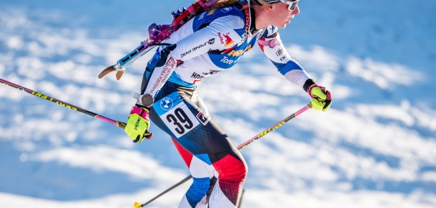 SP Hochfilzen 2020 #2, sprint žen