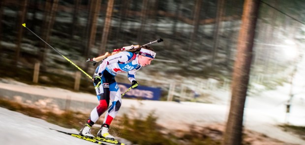 SP Kontiolahti 2020/21 #2, štafeta žen