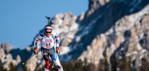 SP Hochfilzen 2020 #2, sprint mužů