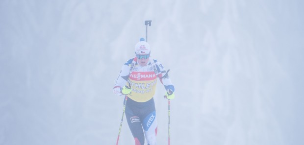 SP Oberhof 2021 #1, tréninky