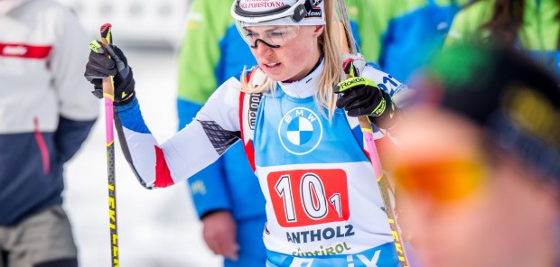 SP Anterselva 2021, štafeta žen
