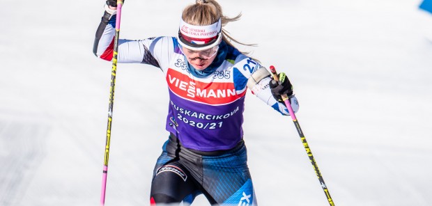 SP Anterselva 2021, tréninky