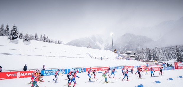SP Anterselva 2021, štafeta mužů