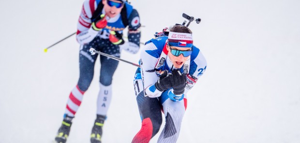 SP Oberhof 2021 #1, stíhací závod mužů