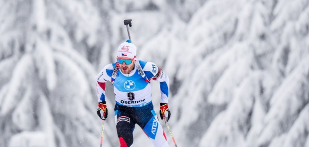 SP Oberhof 2021 #1, sprint mužů