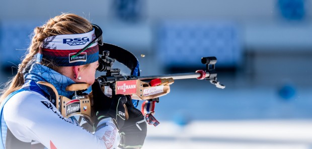 MS Pokljuka 2021, sprint žen