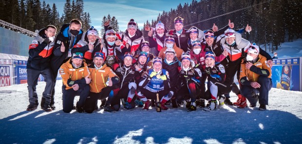MS Pokljuka 2021, vytrvalostní závod žen