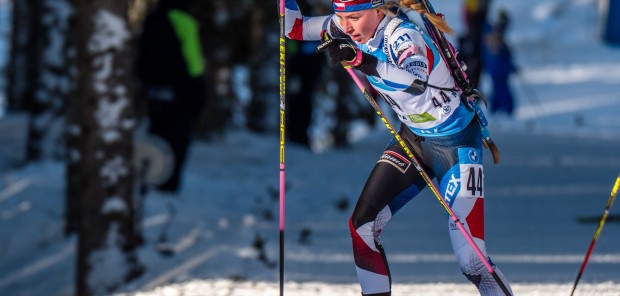 MS Pokljuka 2021, stíhací závod žen