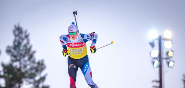 SP Östersund 2021, tréninky