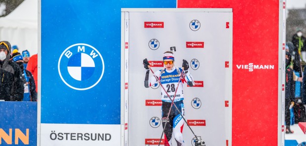 SP Östersund 2021, sprint mužů