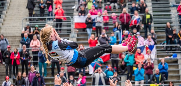 Letní MS Nové Město 2021, sprint žen
