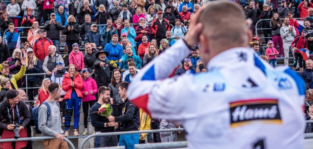 Letní MS Nové Město 2021, stíhací závod mužů