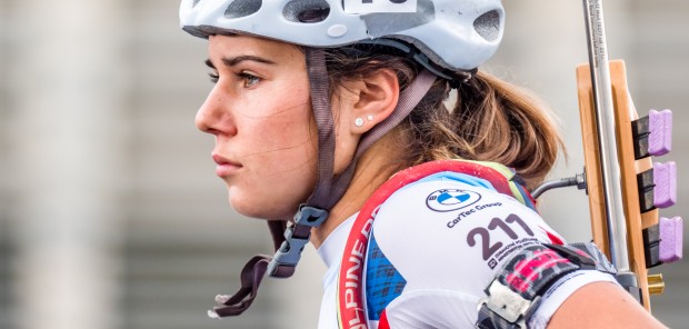 Letní MS Nové Město 2021, sprint juniorek