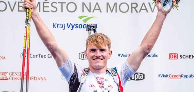 Letní MS Nové Město 2021, sprint juniorů