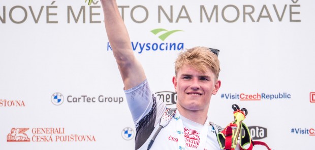 Letní MS Nové Město 2021, stíhací závod juniorů