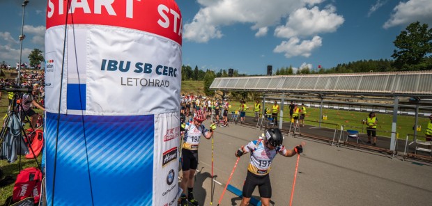MČR Letohrad 2021, stíhací závody dospělých a juniorů