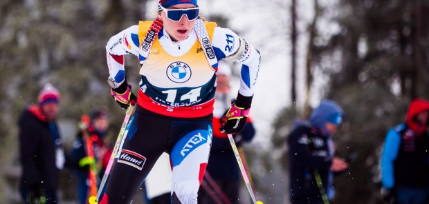 SP Östersund 2021, sprint žen