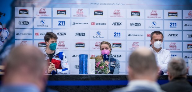 Předsezónní tisková konference Praha 2021
