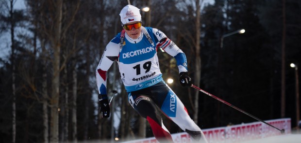 SP Östersund 2021, sprint mužů
